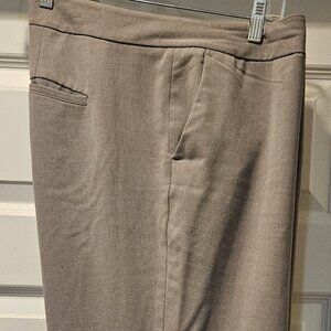 Light gray Calvin Kelin Women's dress pants, 22W